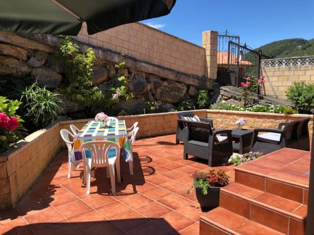 Casa Jardin Argonos Villa Екстериор снимка
